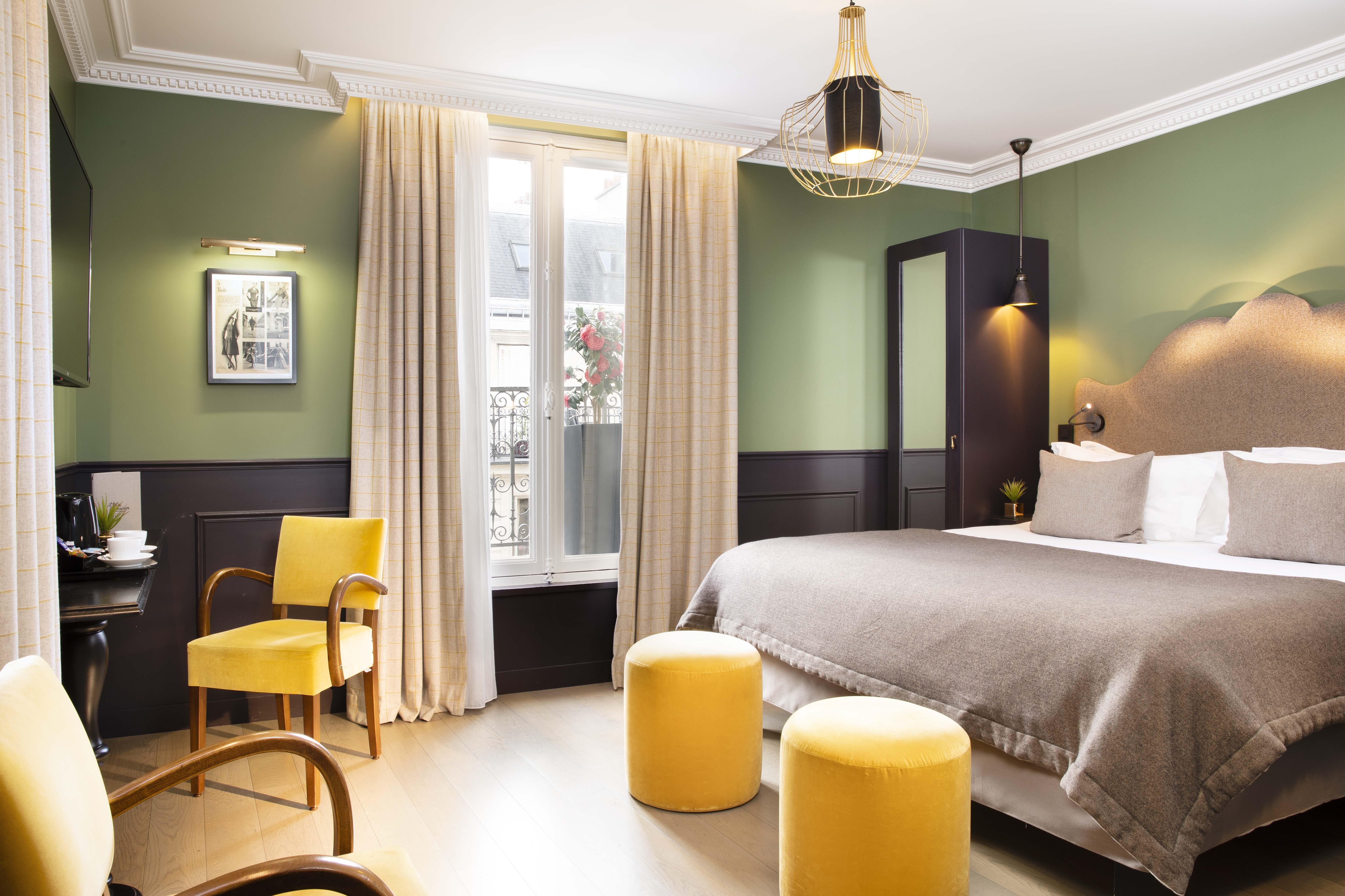 Hotel Monsieur & Spa Paris Luaran gambar