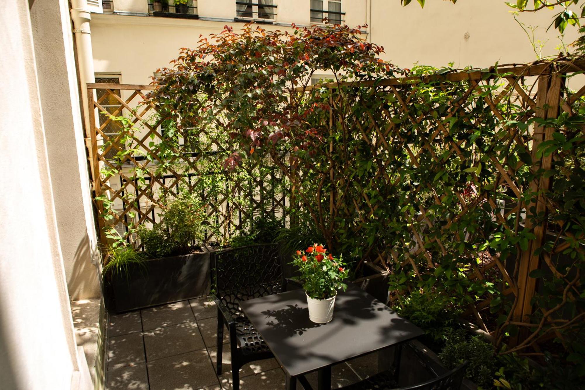 Hotel Monsieur & Spa Paris Luaran gambar