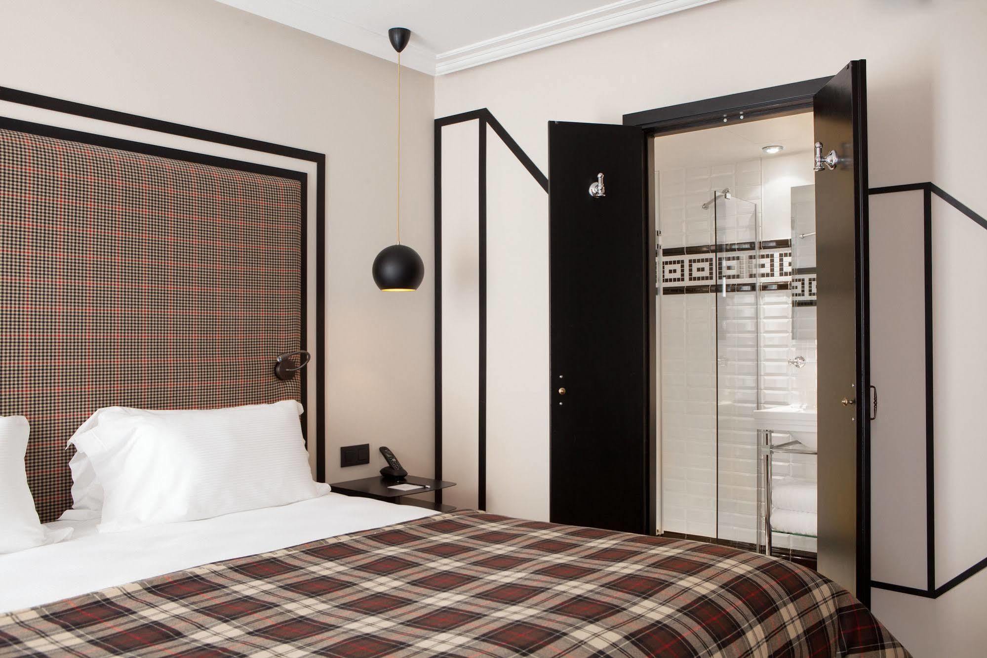 Hotel Monsieur & Spa Paris Luaran gambar